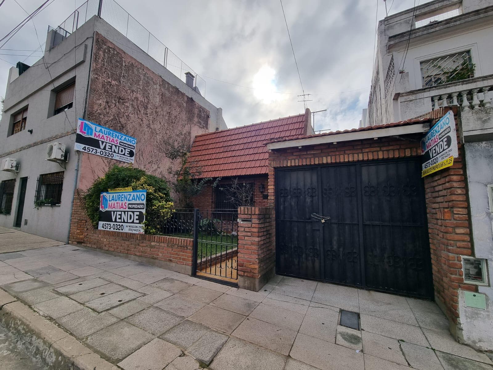 LOTE 8.66 x 21.25- VILLA PUEYRREDON - 1
