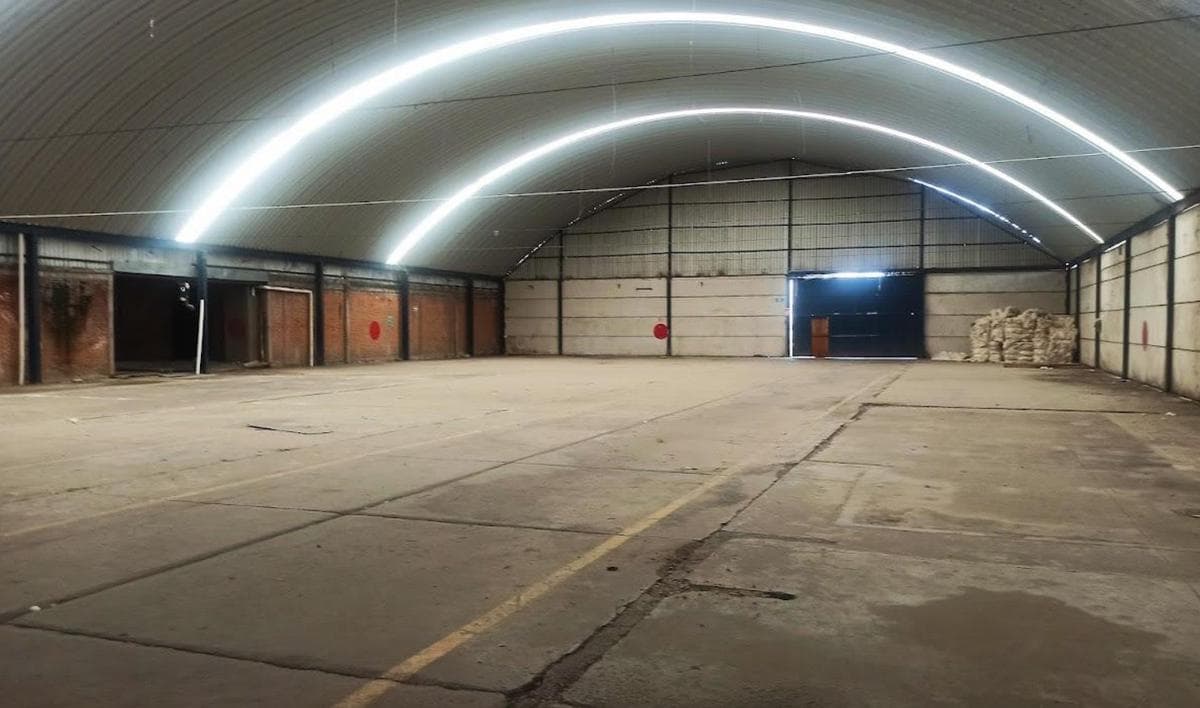 Renta de Bodega Industrial (toda o en partes) - Huejotzingo - 1