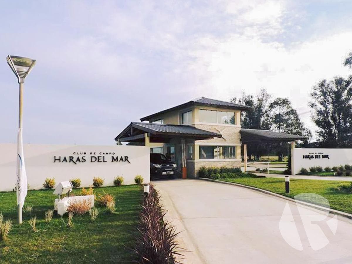 Imperdible Lote En Haras Del Mar- Santa Clara Del Mar- Oportunidad!!! - 1