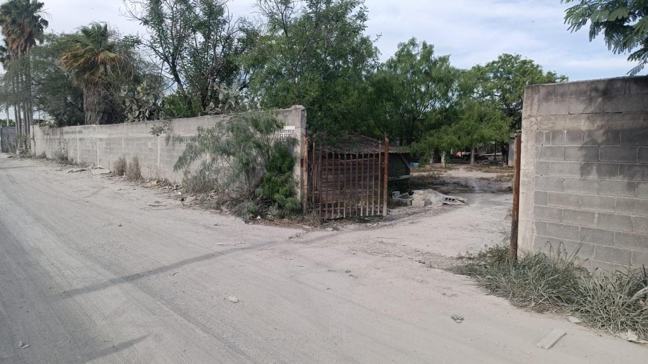 Terreno en Escobedo N.L. - 1