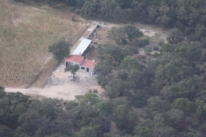 RANCHO EN VENTA EN EL ESTADO DE MEXICO - 1
