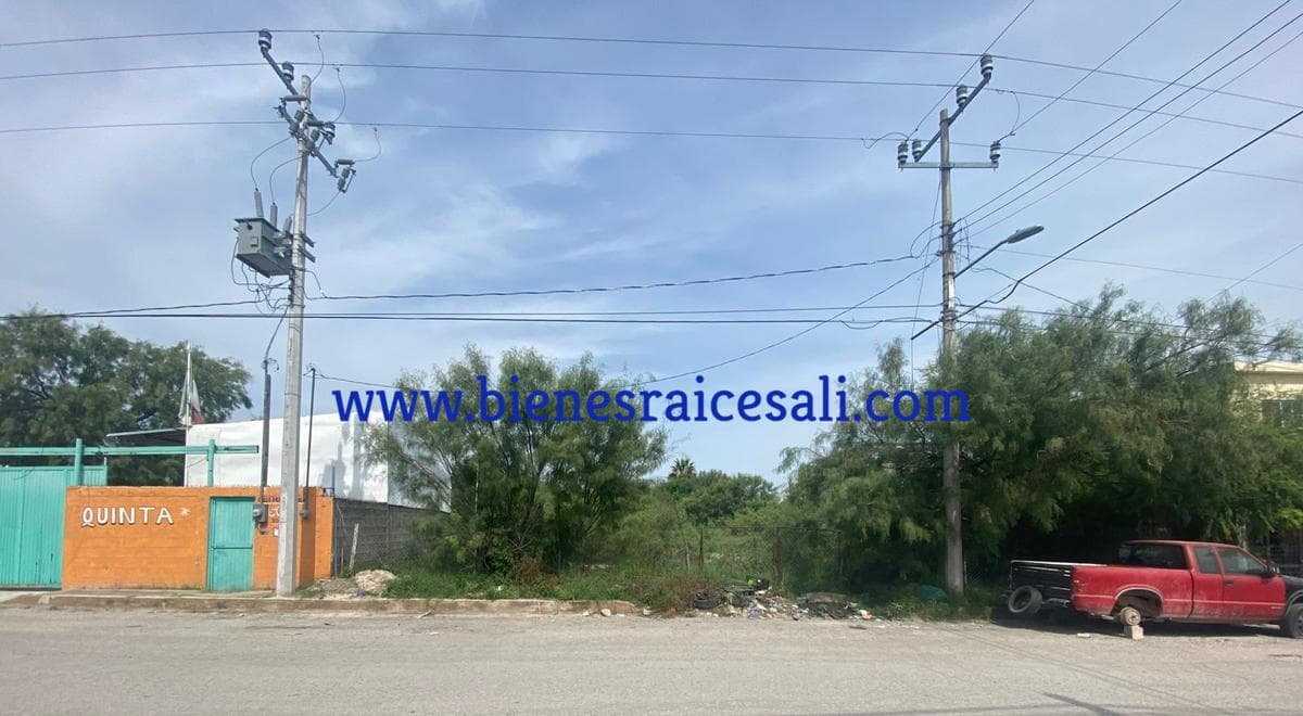 Terreno - Piedras Negras - 1