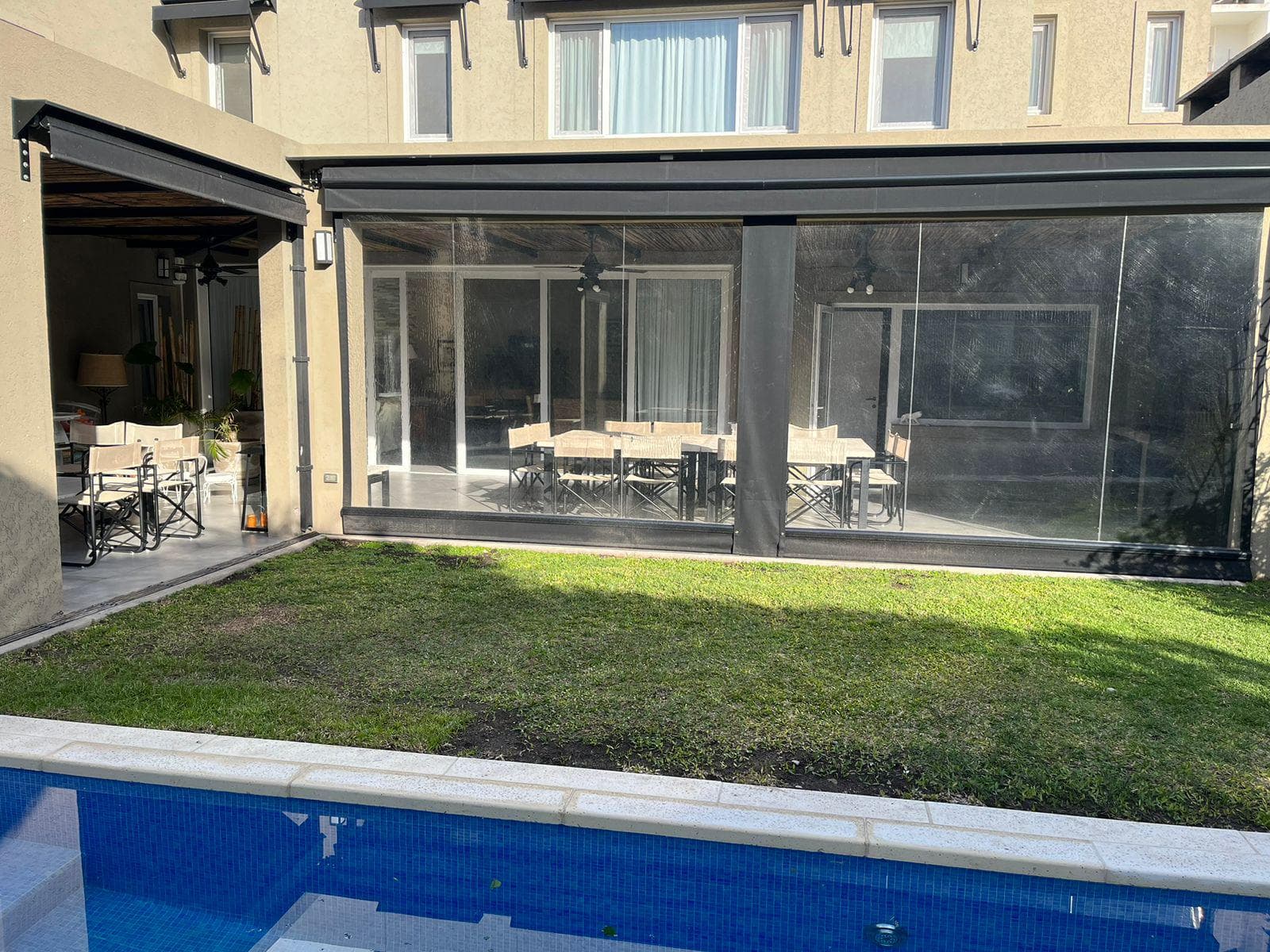 Casa en Martinez entre vias y Libertadoer desde Enero a Abril - 1