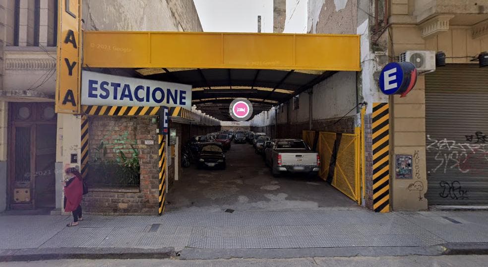Terreno en Venta - San Nicolás - Centro - 1