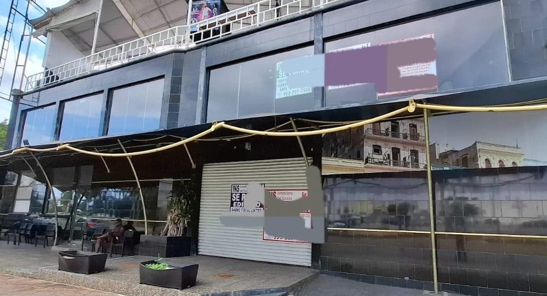 Local comercial en renta en Playa del Carmen - 1