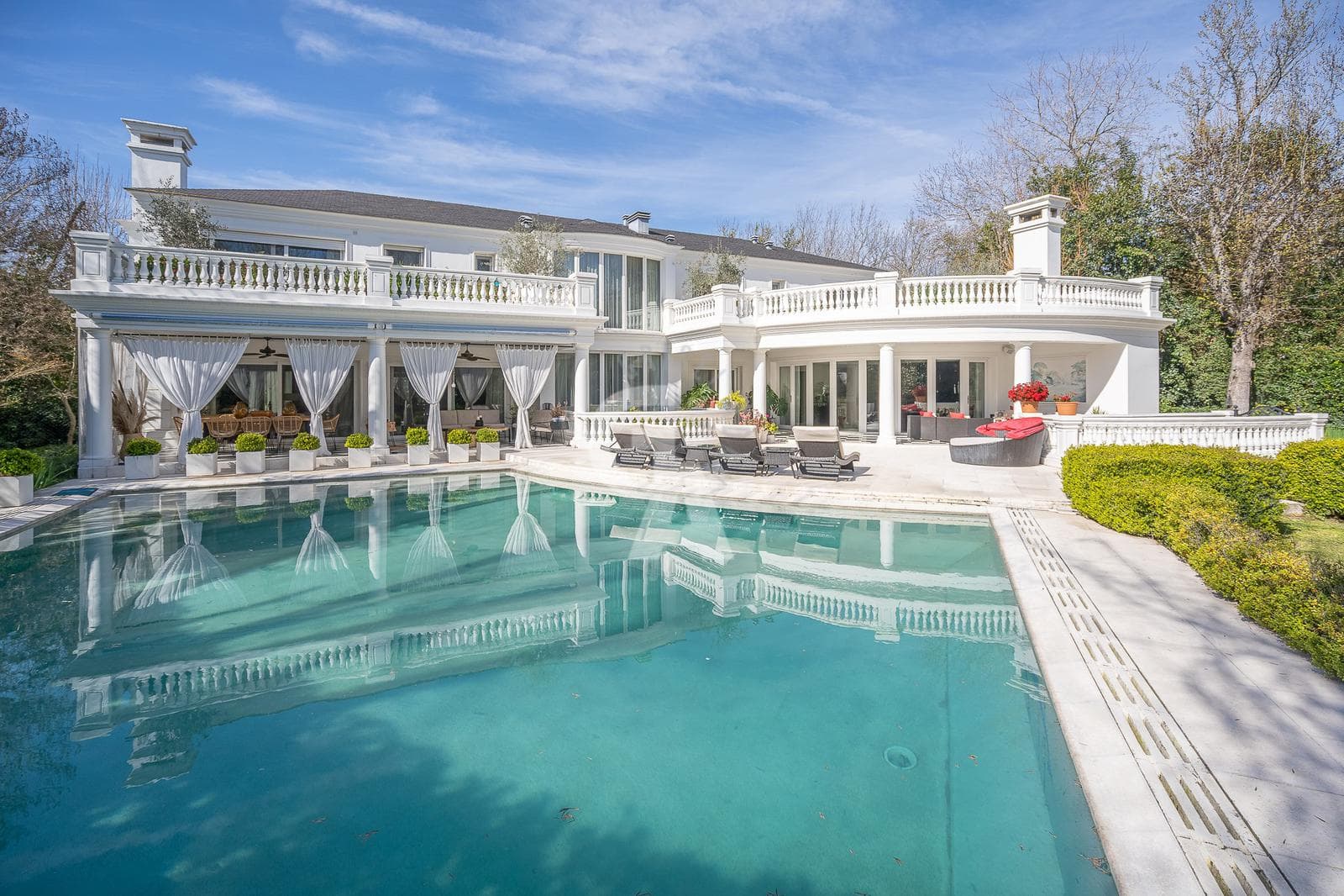 Casa en Alquiler - Mayling Club De Campo - 1