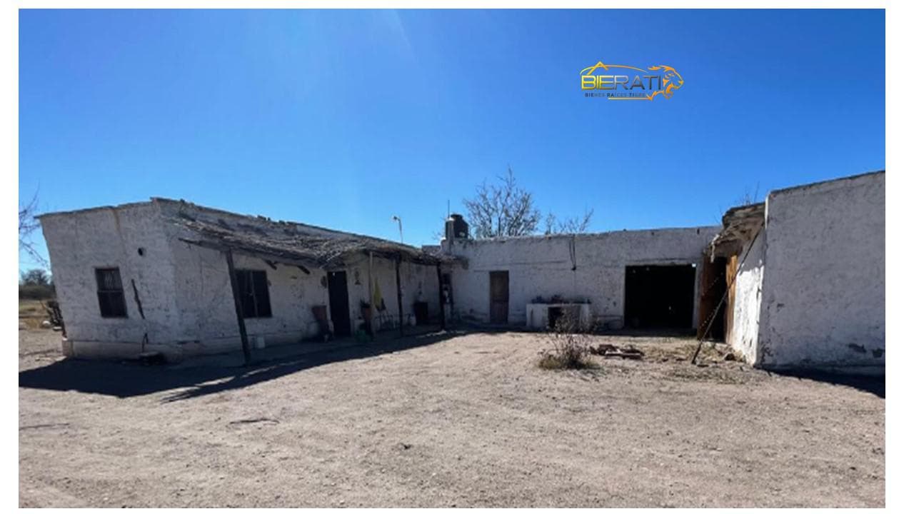 Casa en Estación Conchos - 1