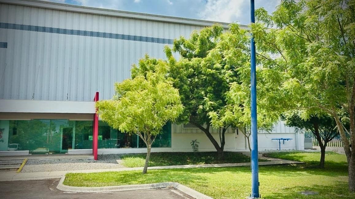 Bodega Industrial en Cunduacán, Tabasco de 1,690 m2 - 1