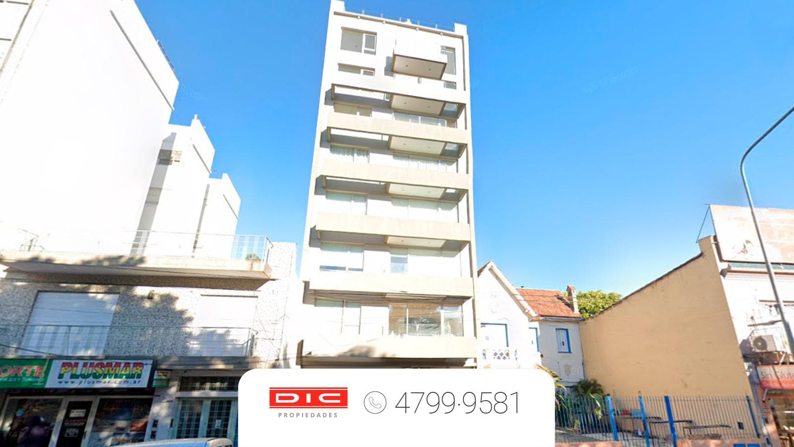 Departamento en Olivos-Vias/Maipu - 1