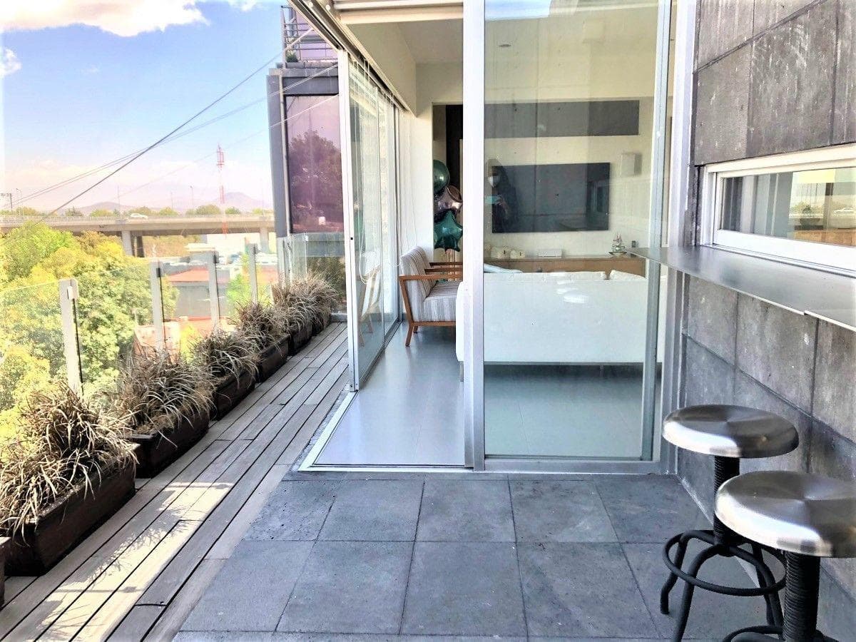 Departamento venta cerrada Suiza San Jerónimo Lídice Magdalena Contreras Cdmx - 1
