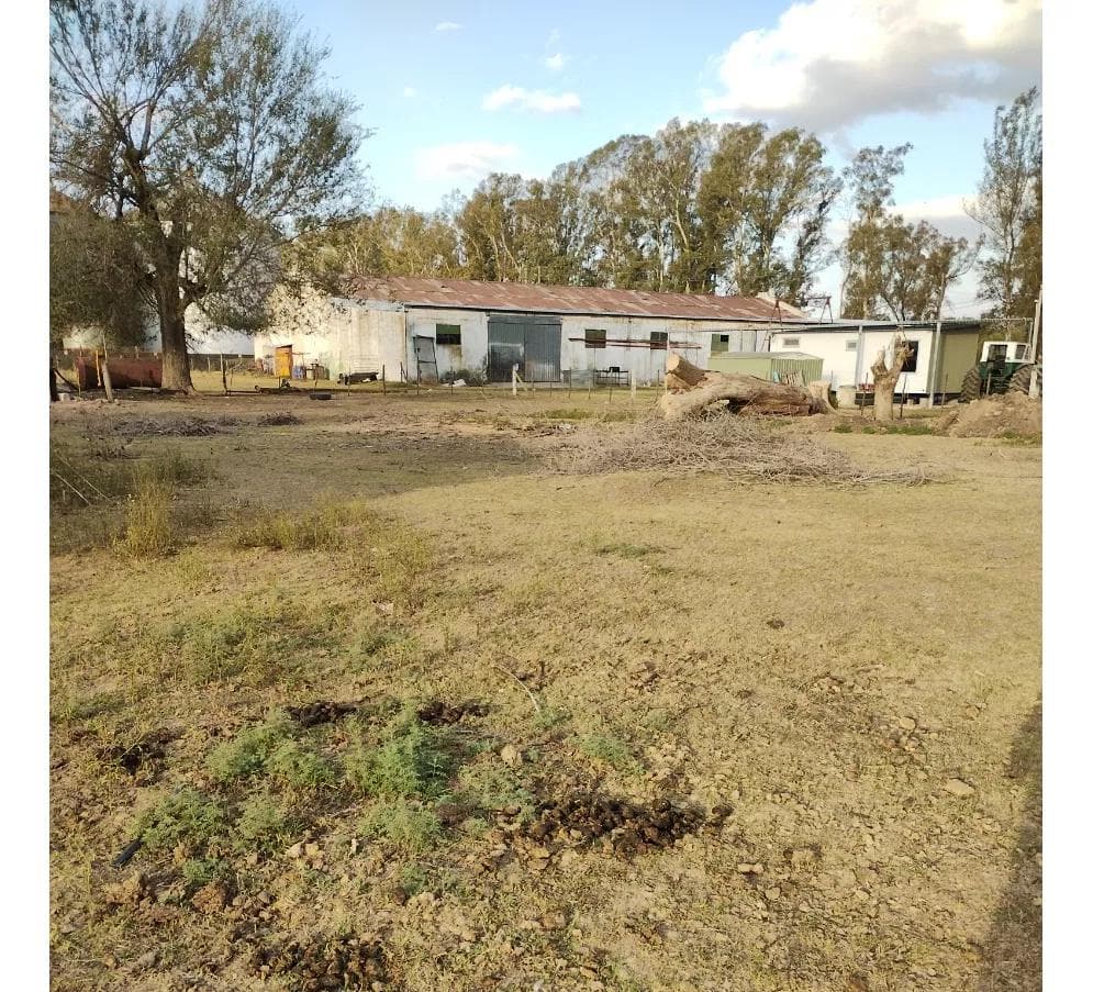 Terreno en venta - 335Mts2 - Nueve de Julio - 1