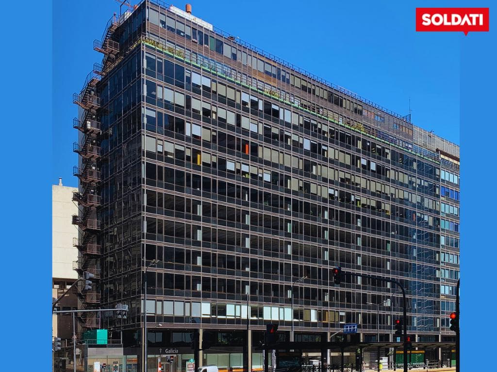 Edificio Comercial - Retiro - 1