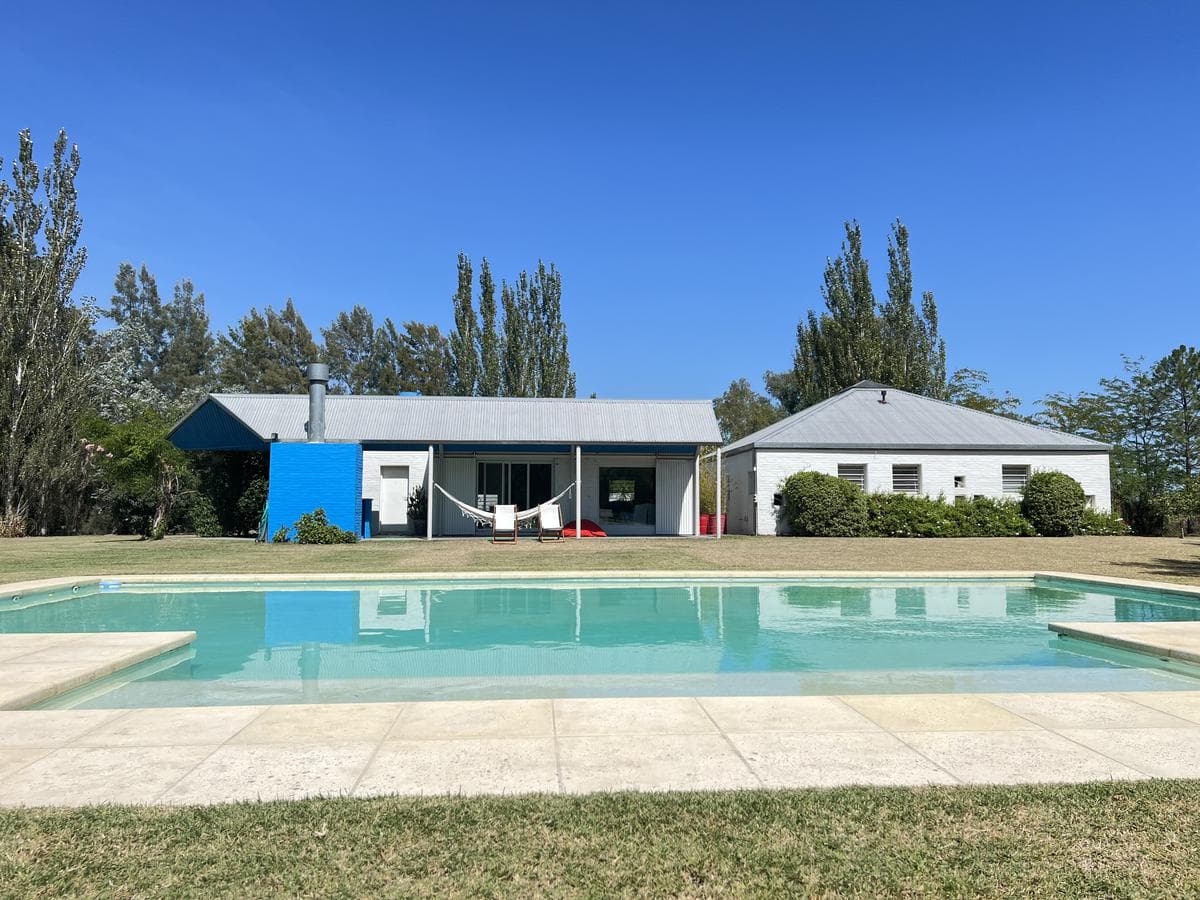 Casa - Lobos - 1