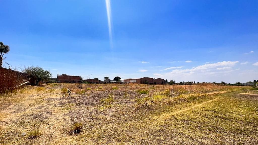 Terreno en Rancho la Cruz, Celaya - 1