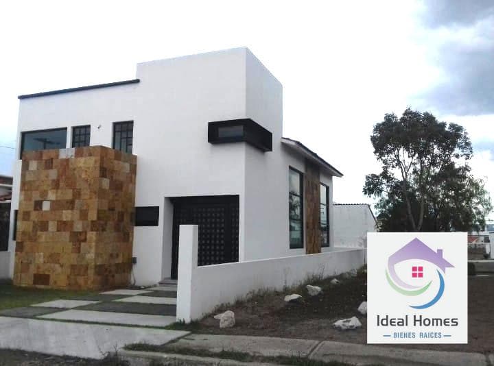 Casa en Venta, 3 recámaras, Haciendas de Tequisquiapan - 1