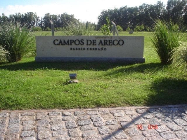 Terreno en venta - 2600mts2 - Campos de Areco, Carmen De Areco - 1