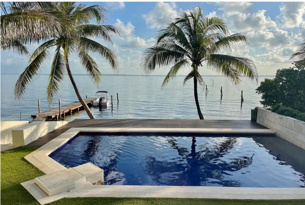 Casa en Venta en Las quintas Zona Hotelera Cancun - 1