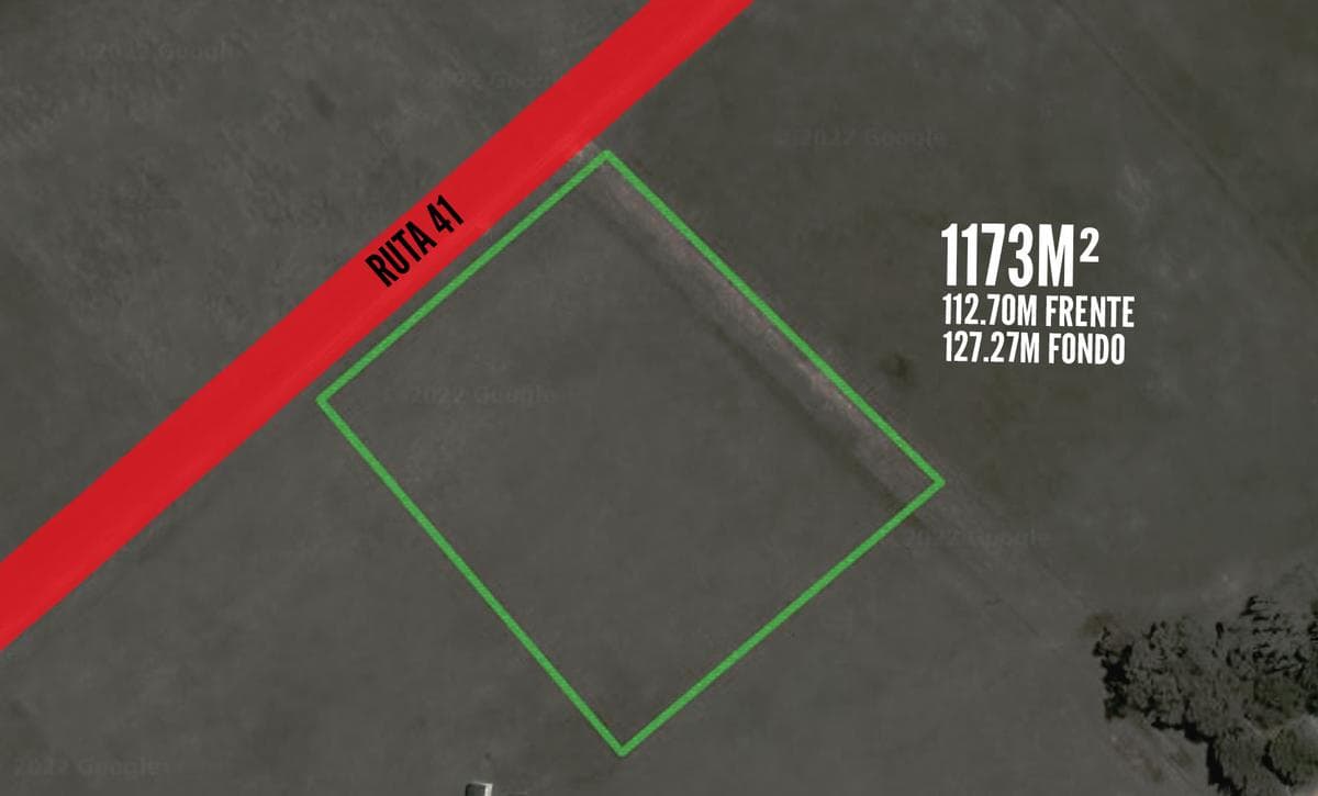 Terreno en venta - 1173 mts2 - San Miguel del Monte - 1