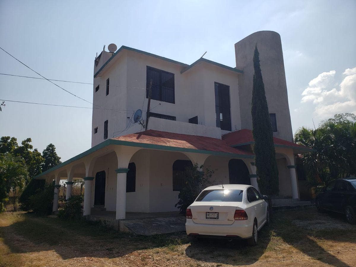 CASA EN VENTA, CHIAPA DE CORZO - 1