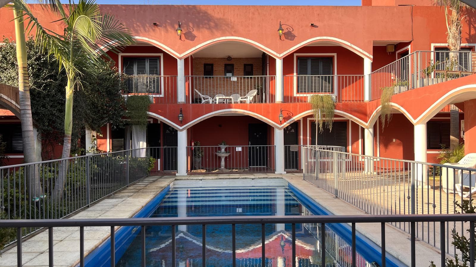Complejo Turistico Barrio Artalaz Piscina - 1