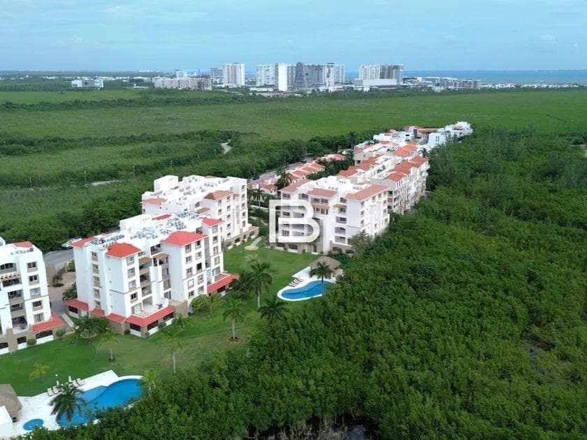 Penthouse en Venta en El Table Cancun - 1