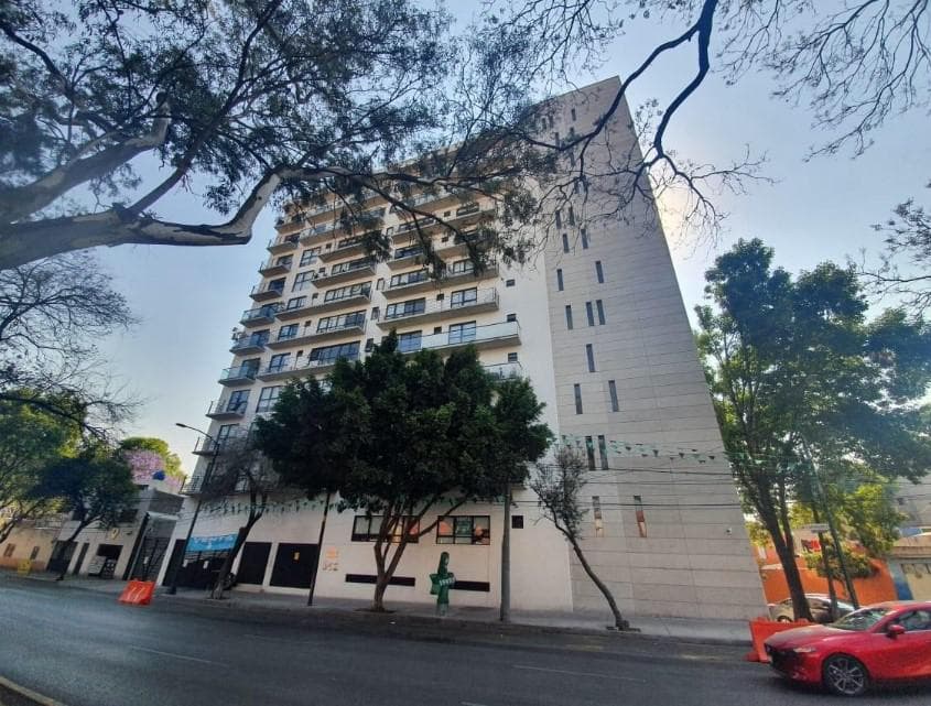 Venta de departamento en Claveria, Azcapotzalco - 1