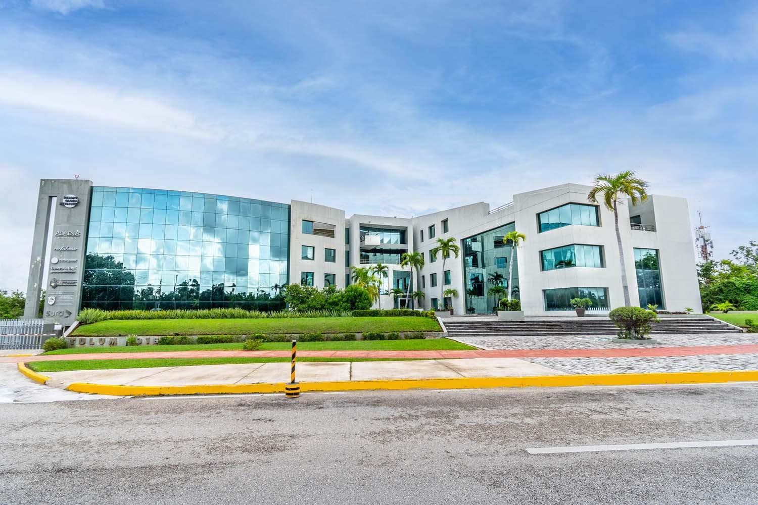 Oficinas en renta en Tulum - 1