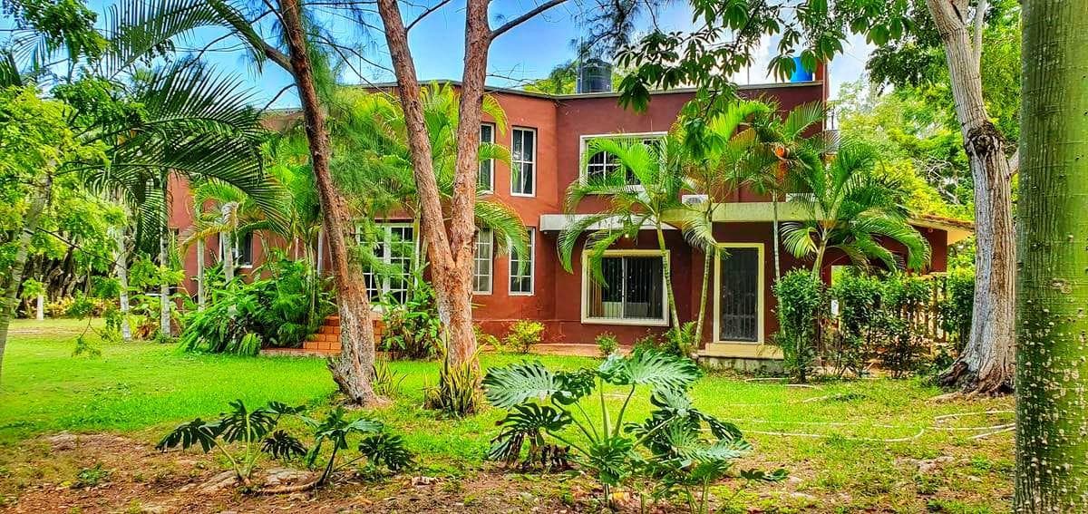 Casa Campestre en Calderitas a 10 minutos de Chetumal - 1
