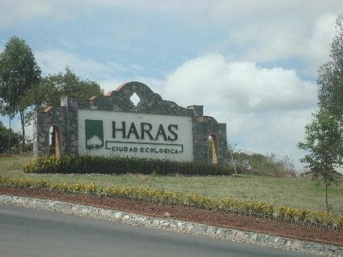 Terreno en Haras del Bosque Puebla - 1