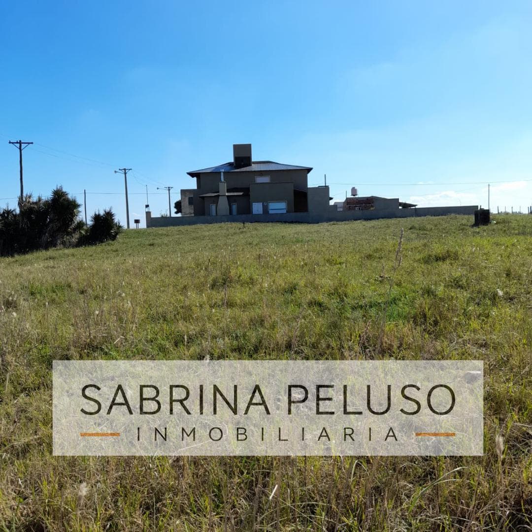 VENTA TERRENO MAR DEL SUD - 1