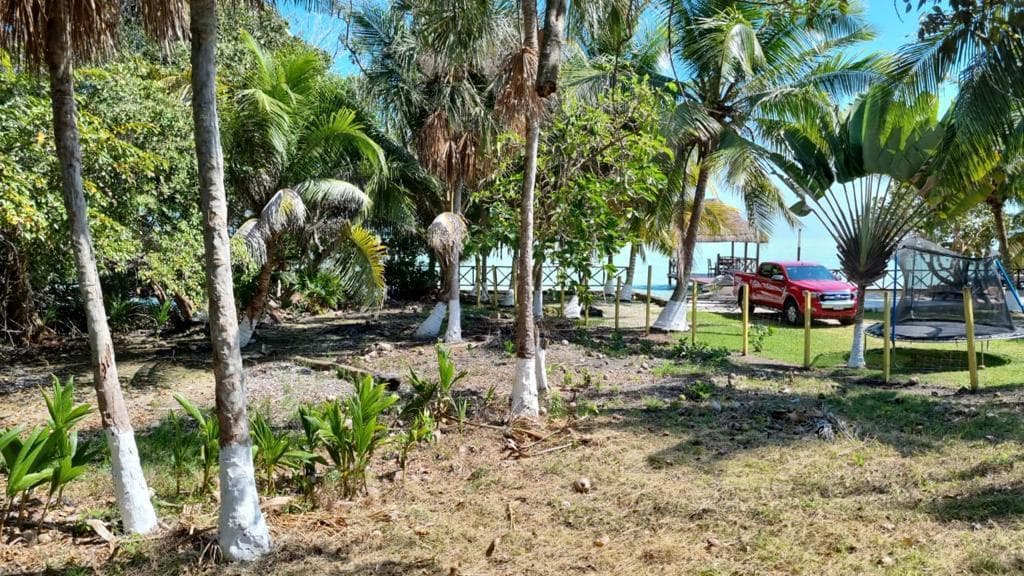 VENTA DE TERRENO CON ORILLA DE PLAYA EN CALDERITAS - 1