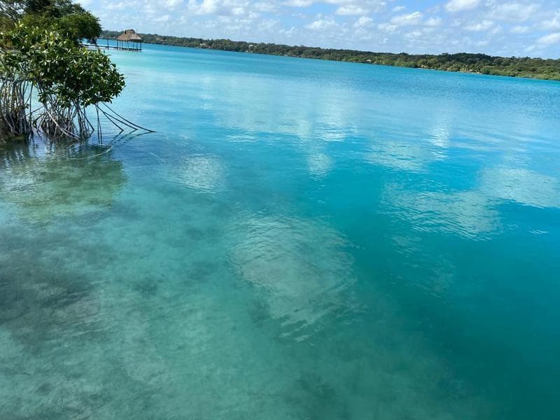 LOTES EN VENTA A ORILLA DE LAGUNA XULHA - 1