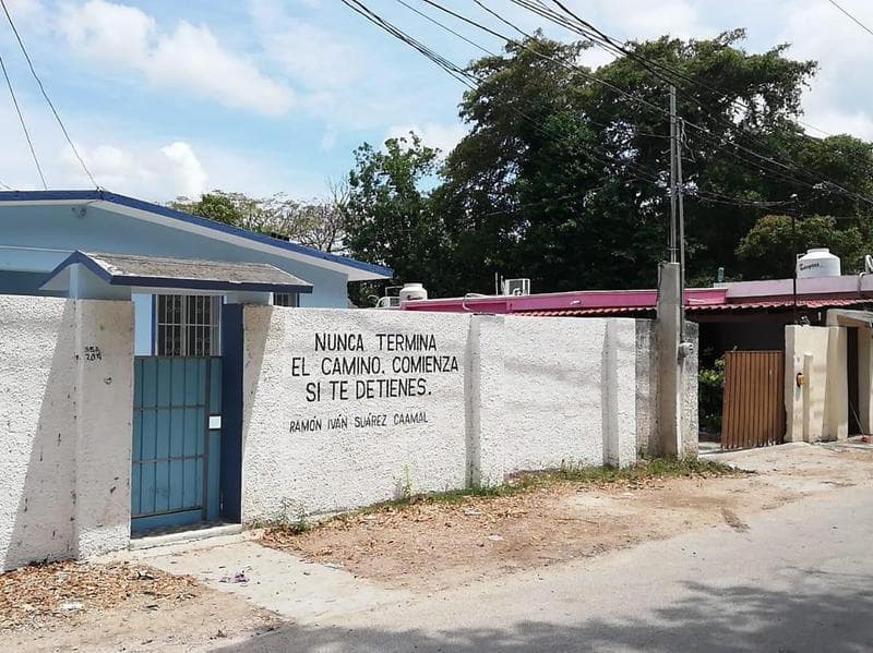 Casa en Bacalar ideal para negocio 3 minutos de la laguna - 1