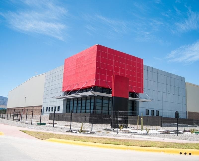 Bodega Industrial en San Luis Potosí de 5,640 m2 - 1