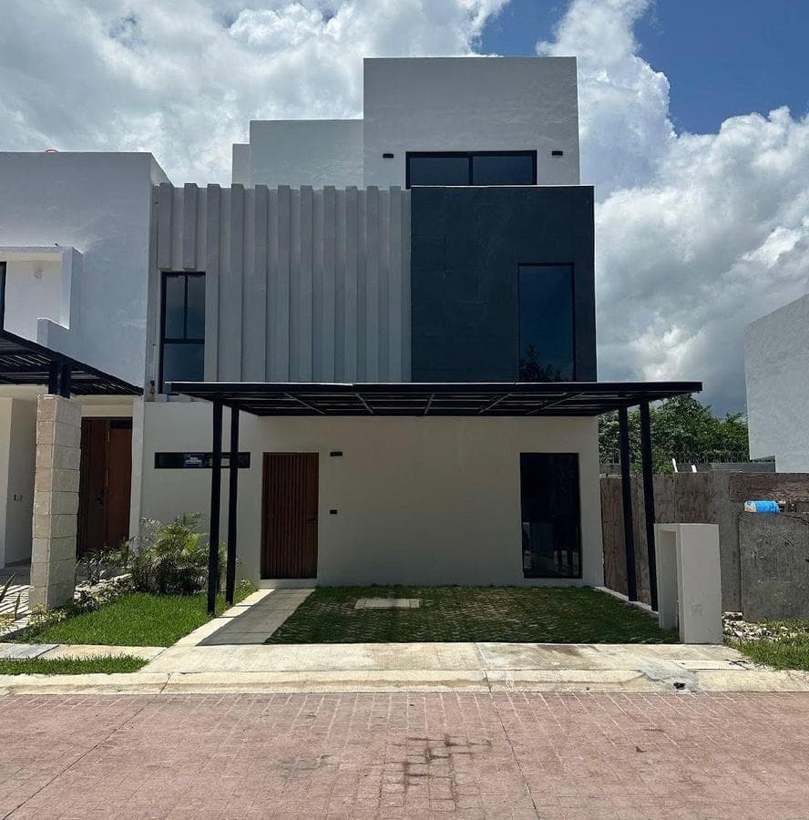 SE VENDE CASA EN RESIDENCIAL RIO - 1