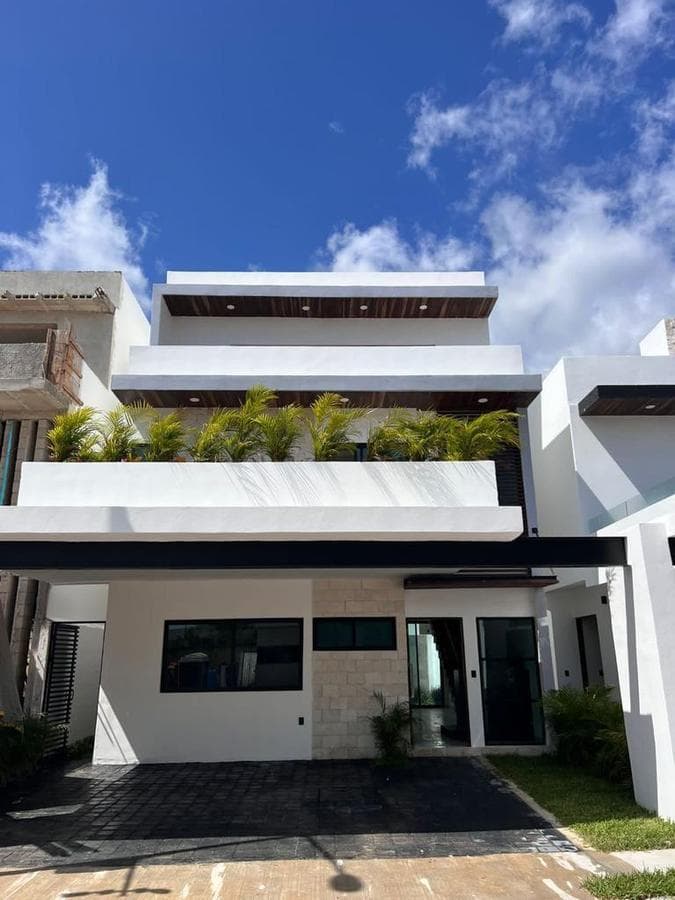 CASA EN VENTA AQUA RESIDENCIAL - 1