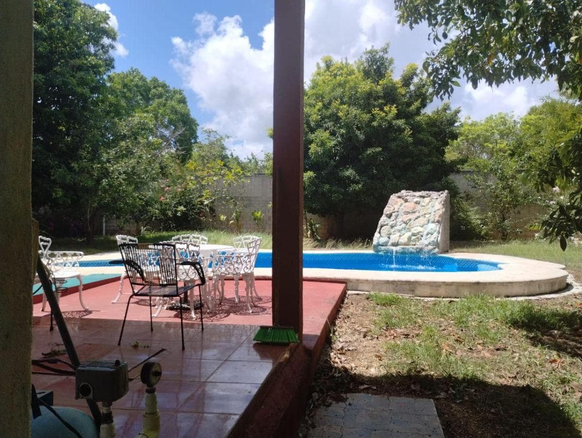 CASA EN BACALAR - 1