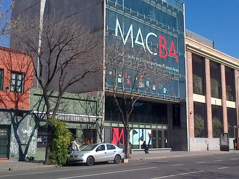 Edificio MACBA - San Telmo Distrito de Las Artes EXCELENTE OFICINA - 1