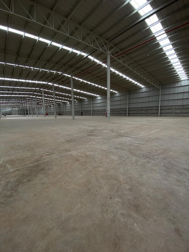 Bodega Industrial en San Luis Potosí - 1