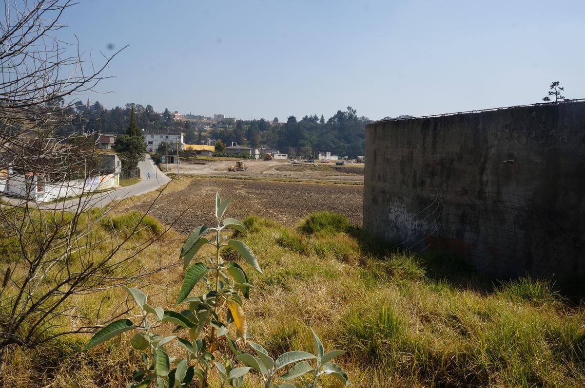 Terreno en venta - San Diego AlcalA, Temoaya - 1