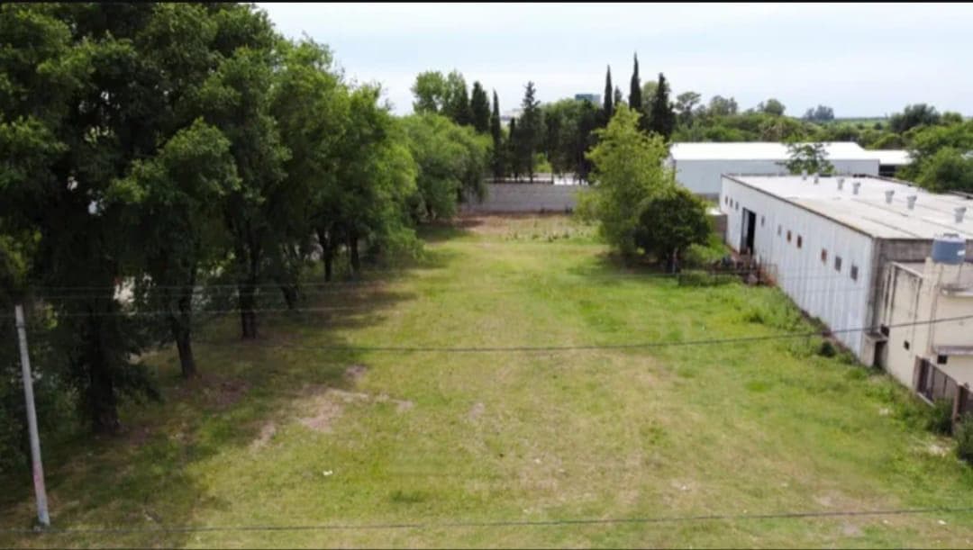 Terreno en Alvear comercial - 1