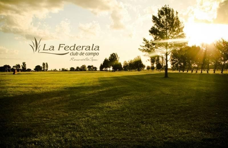 VENTA TERRENO EN LA FEDERALA CLUB DE CAMPO LOBOS-OPORTUNIDAD- - 1
