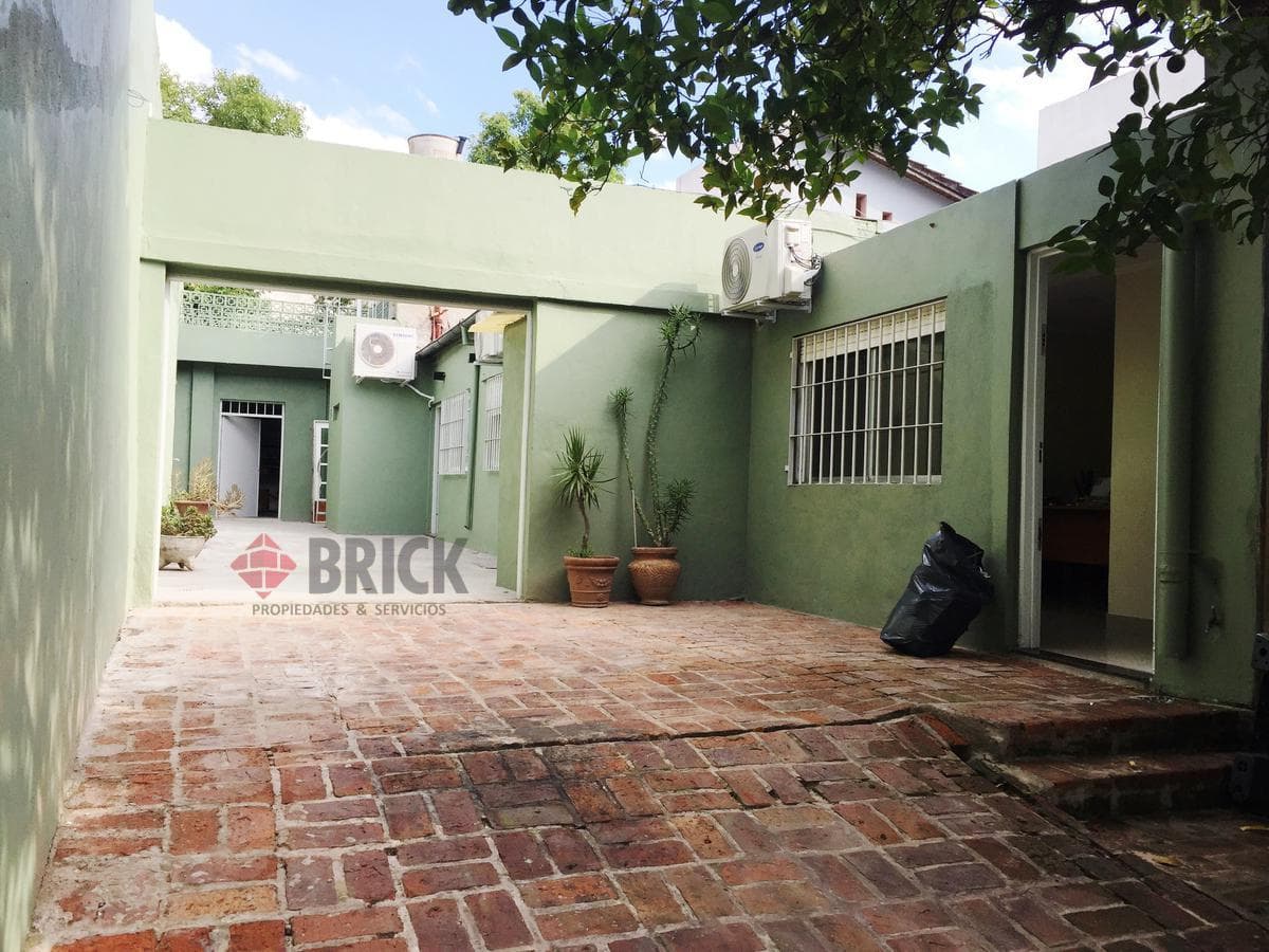 Oficina / Casa / Galpon - Villa Lynch - 1