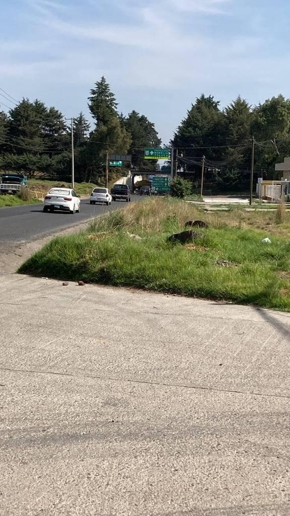 VENTA DE TERRENO COMERCIAL/PARA DESARROLLADORES EN SANTIAGO TIANGUISTENCO - 1