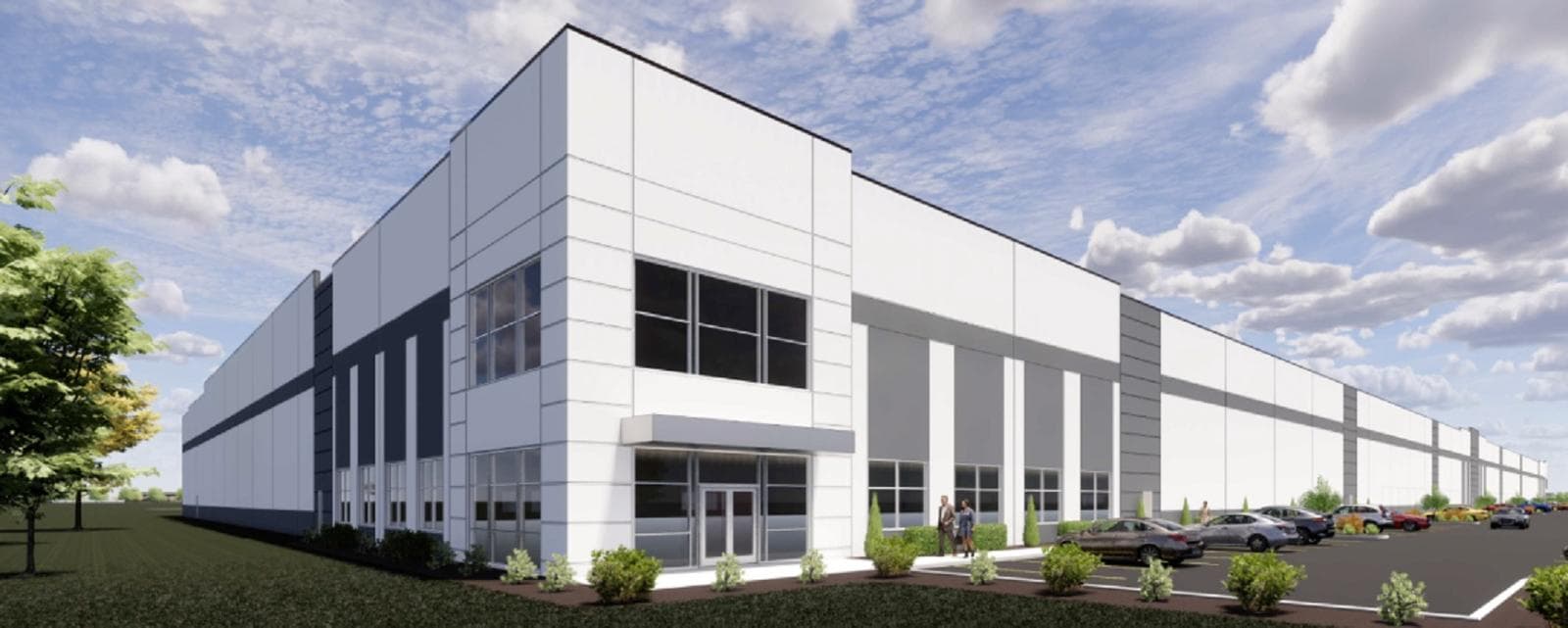 Bodega Industrial en Matamoros, de 2,787 m2. - 1