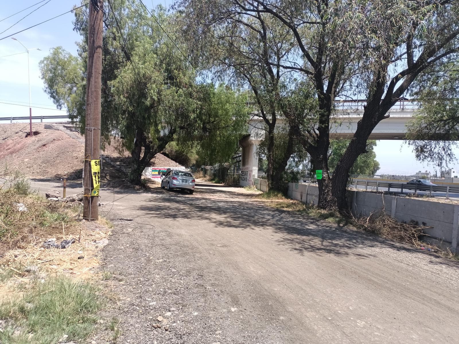 Terreno en Texcoco - 1