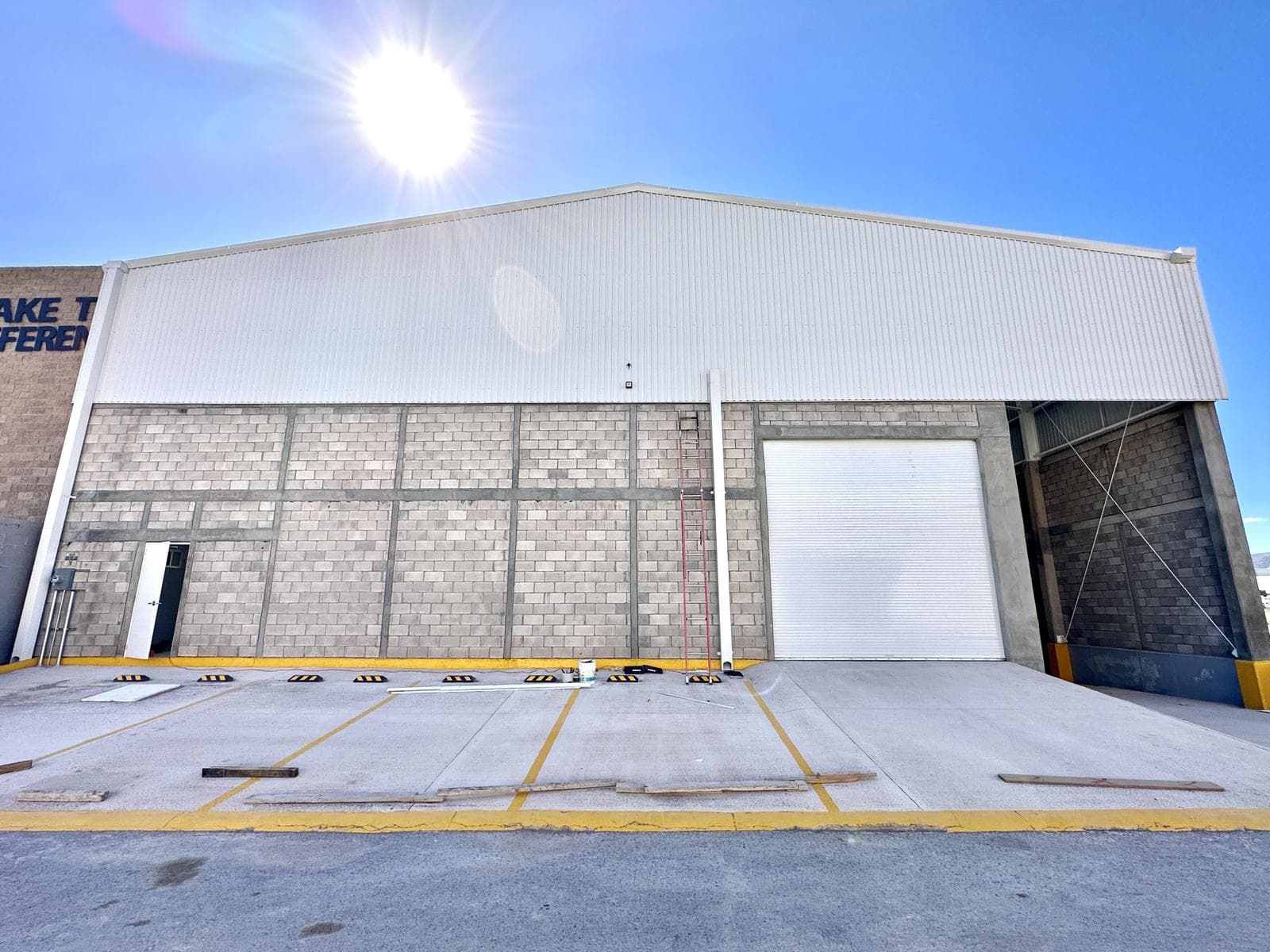 BODEGA EN RENTA PARQUE LOGISTIK II - 1
