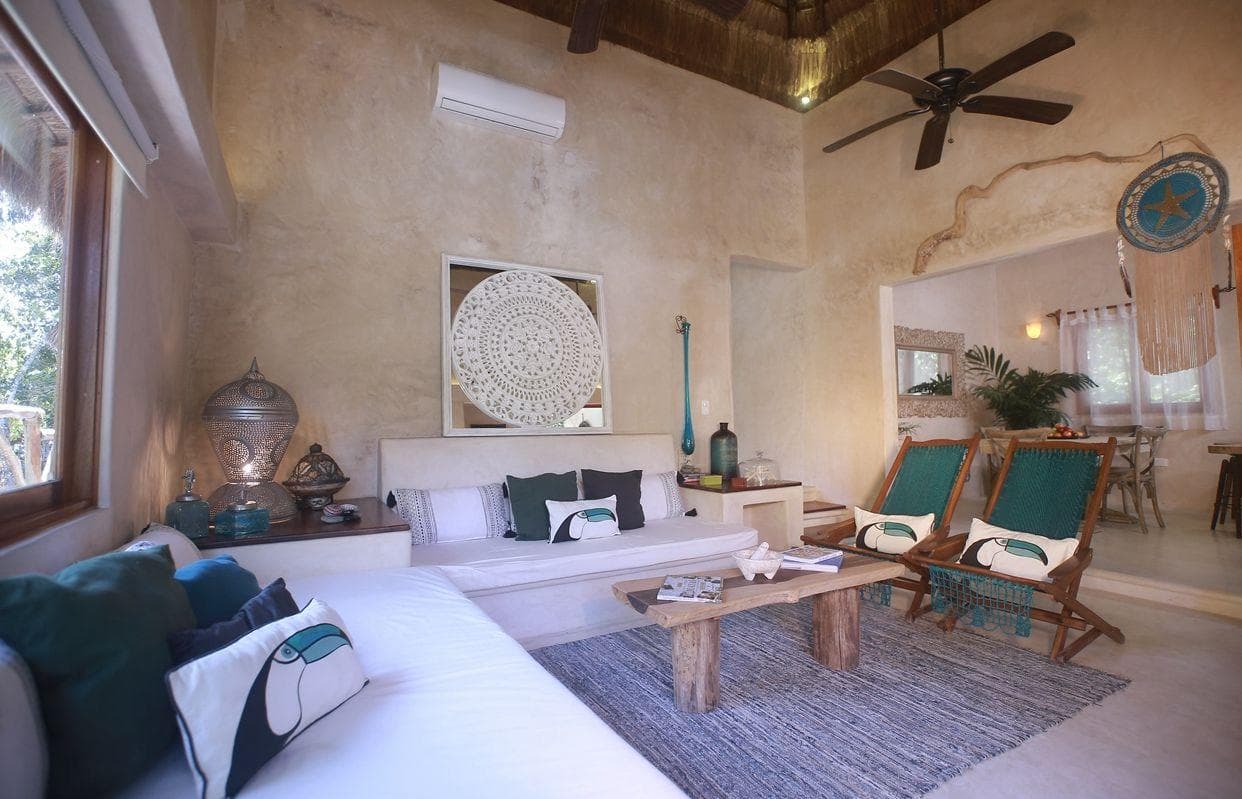 Hotel en Venta en Tulum - 1