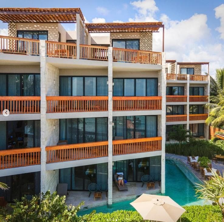 Hotel en Tulum - 1