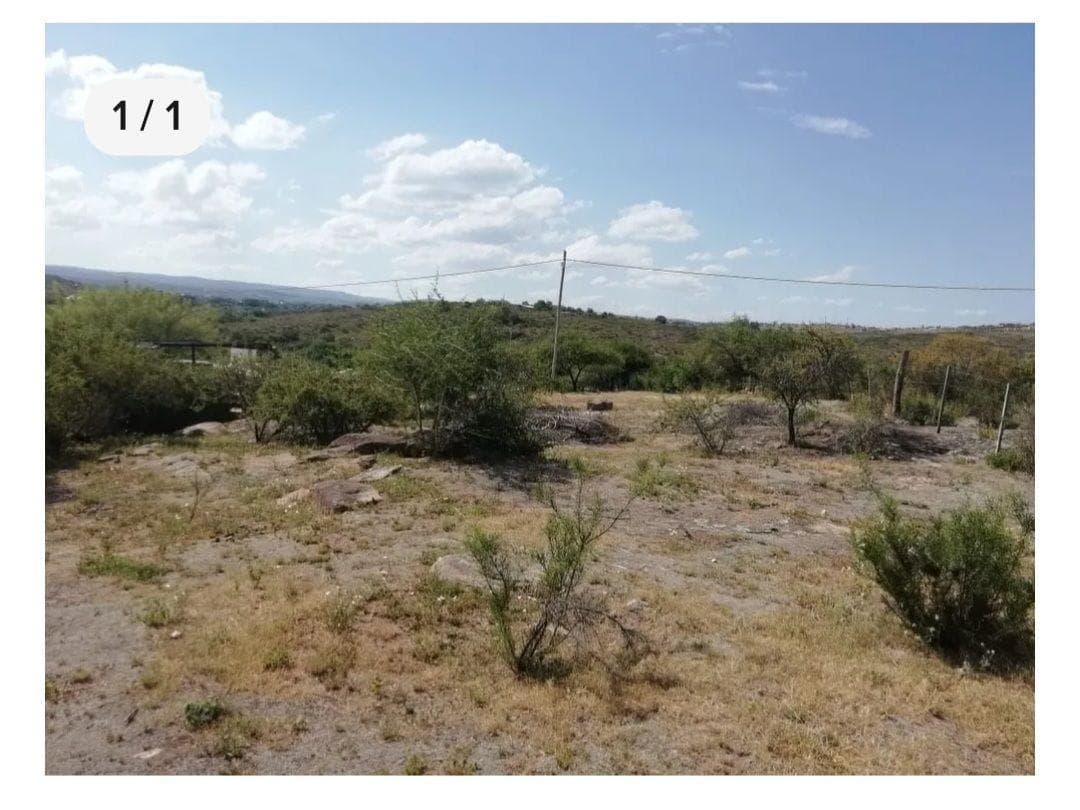 Lote en venta de 600m2 ubicado en Cabalango - 1